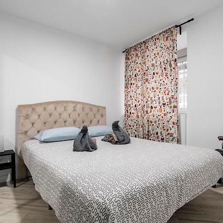 El Triangulo Del Arte - Jacuzzi Apartment Madrid Exterior photo