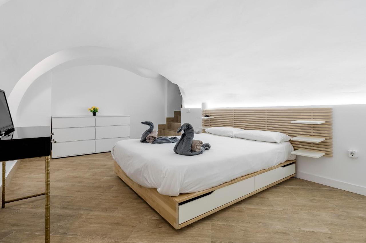 El Triangulo Del Arte - Jacuzzi Apartment Madrid Exterior photo