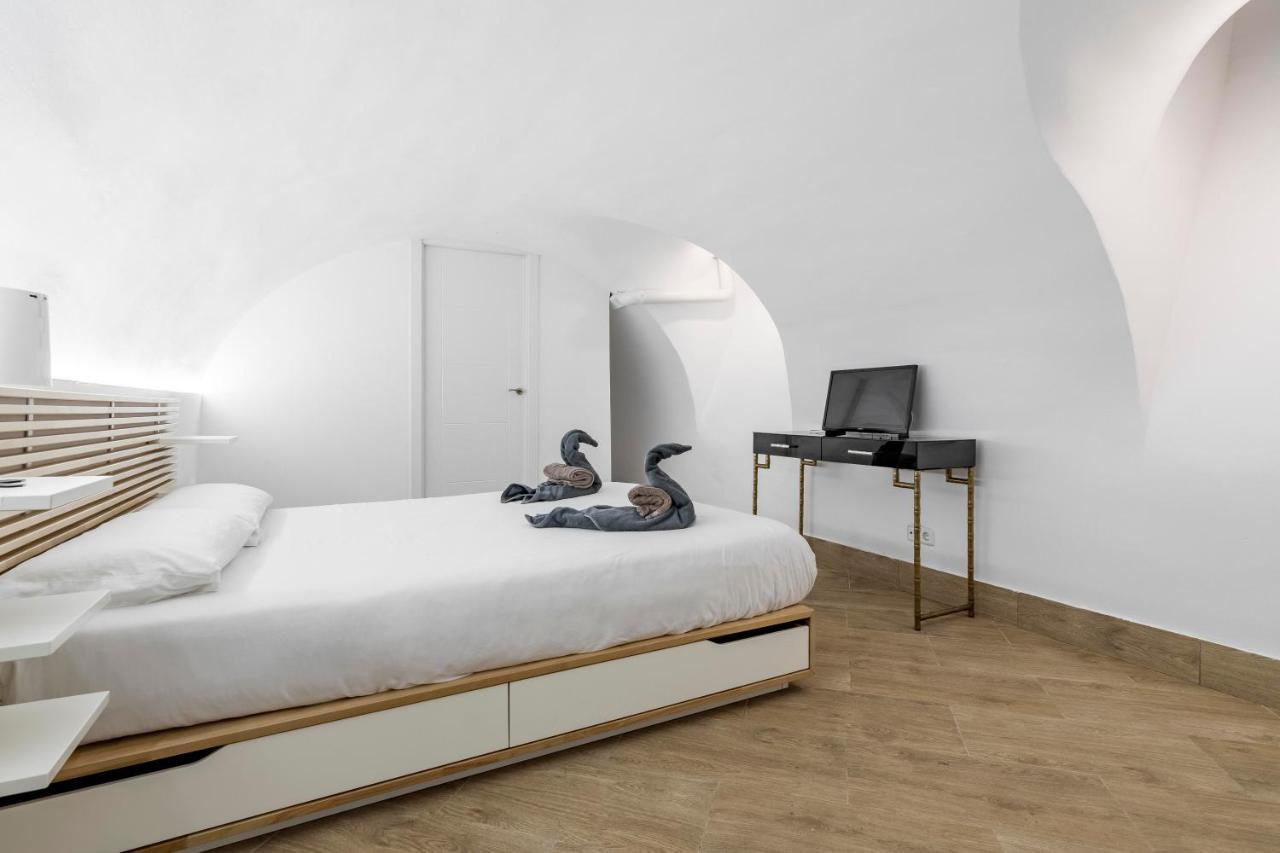 El Triangulo Del Arte - Jacuzzi Apartment Madrid Exterior photo