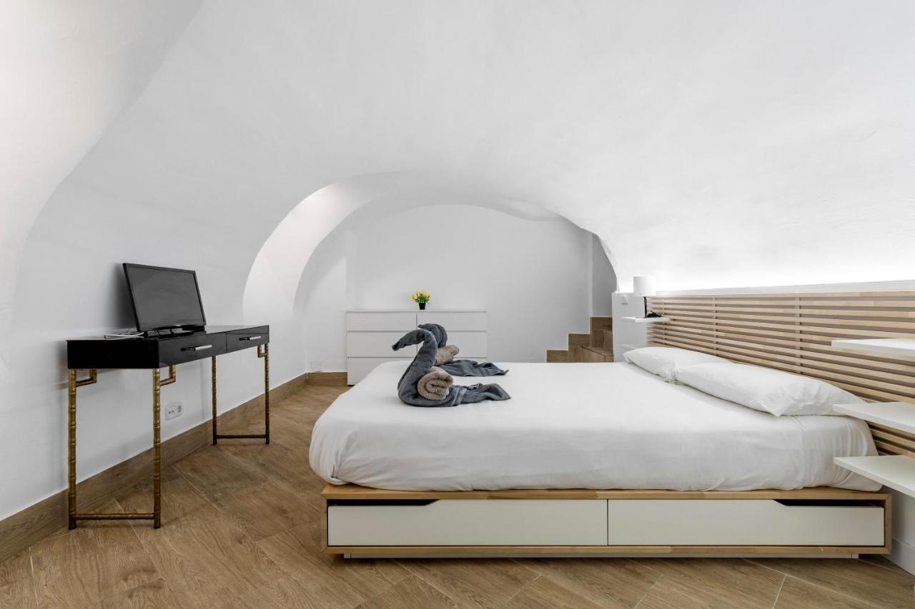 El Triangulo Del Arte - Jacuzzi Apartment Madrid Exterior photo