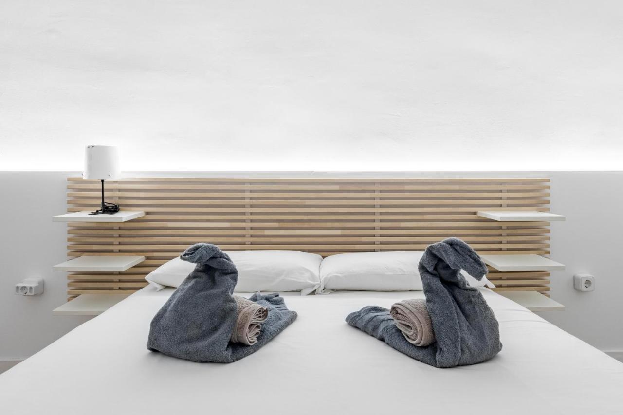 El Triangulo Del Arte - Jacuzzi Apartment Madrid Exterior photo