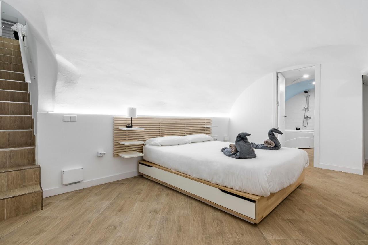El Triangulo Del Arte - Jacuzzi Apartment Madrid Exterior photo