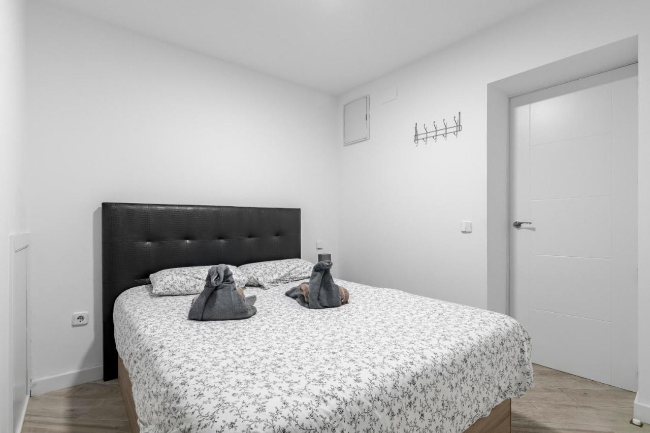 El Triangulo Del Arte - Jacuzzi Apartment Madrid Exterior photo
