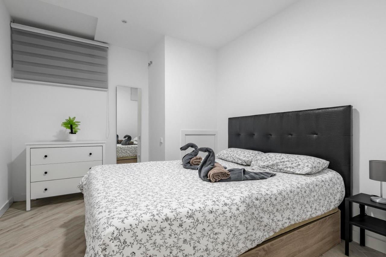 El Triangulo Del Arte - Jacuzzi Apartment Madrid Exterior photo