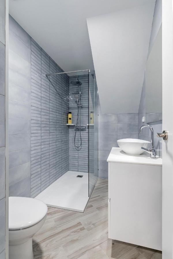 El Triangulo Del Arte - Jacuzzi Apartment Madrid Exterior photo