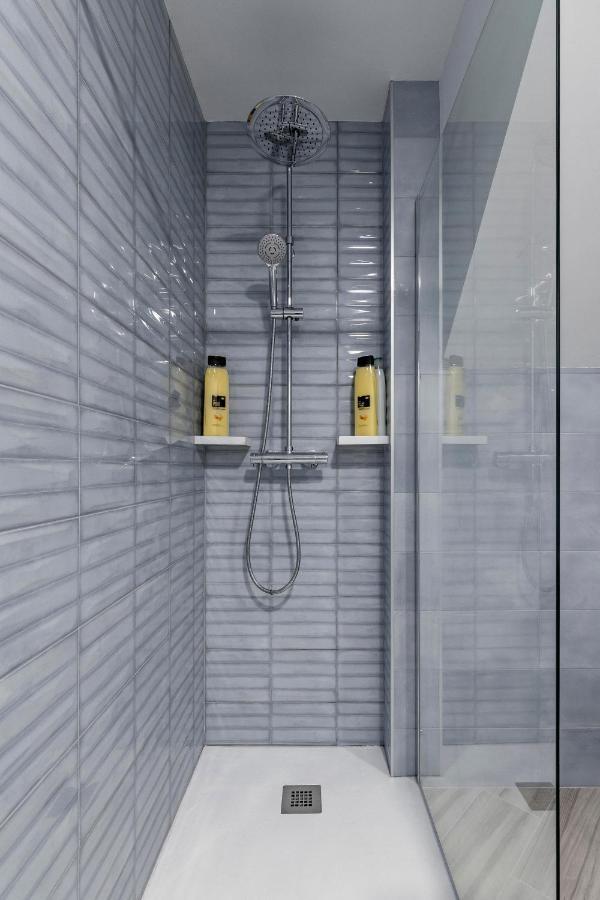 El Triangulo Del Arte - Jacuzzi Apartment Madrid Exterior photo